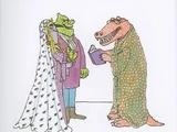 Alligator Pastor