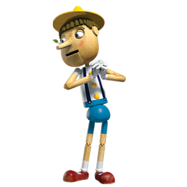 PinocchioTransparent