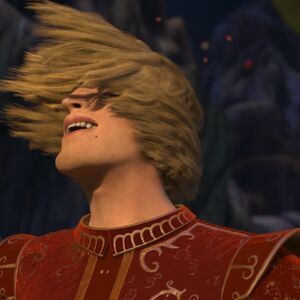 Prince Charming Wikishrek Fandom