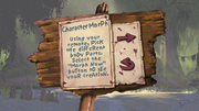 Character Morph