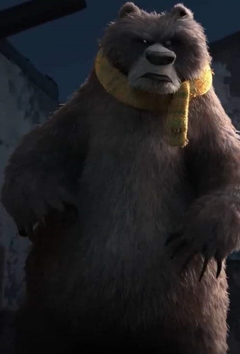 Papa Bear, Dreamworks Animation Wiki