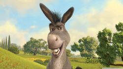 Asno Burro Shrek Wiki Fandom