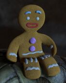 Gingerbread Man