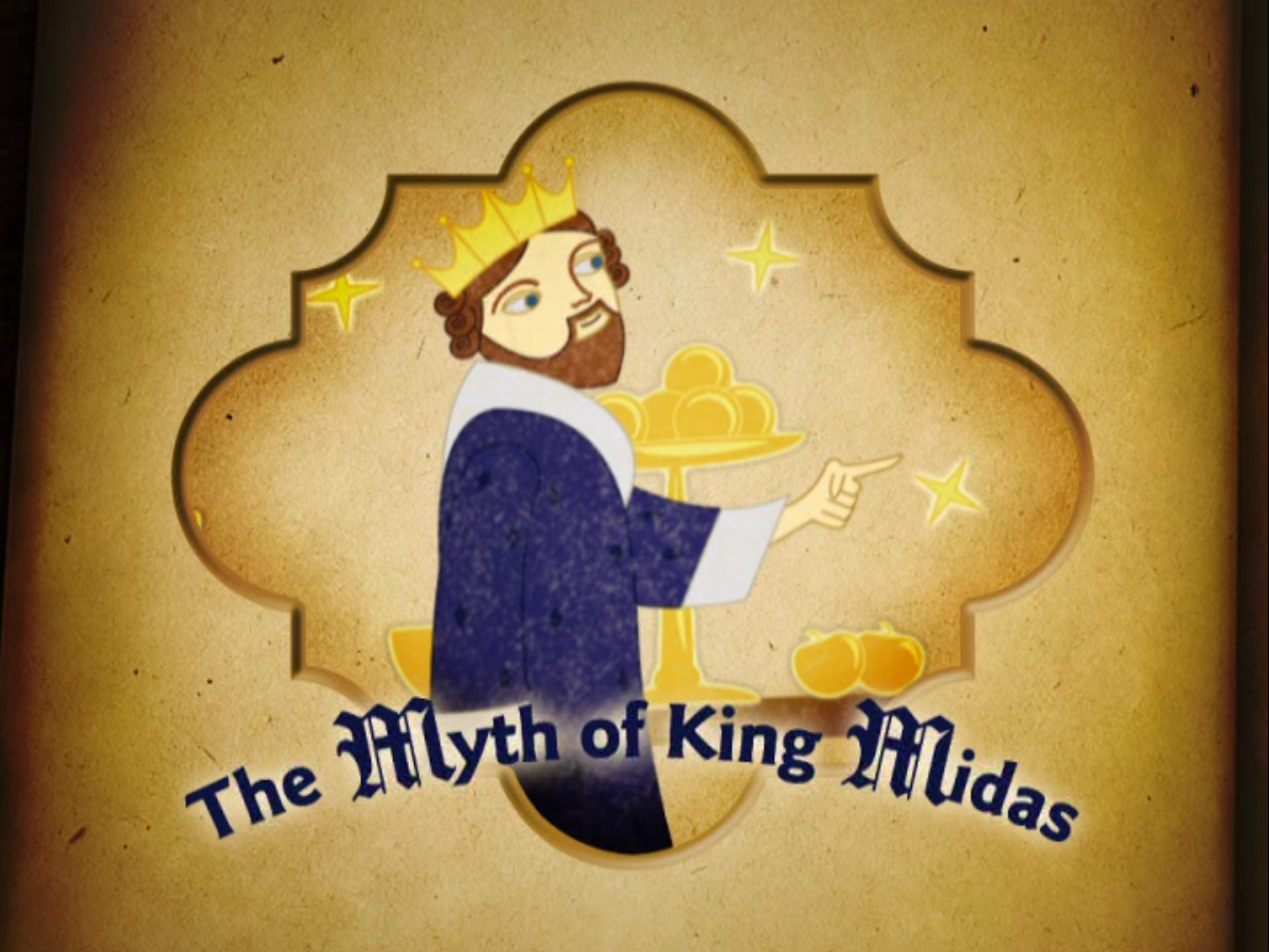 King Midas, WikiShrek