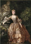 Portrait from Shrek 2