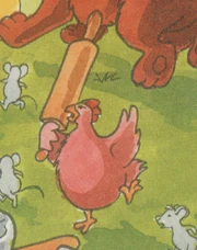 Little Red Hen