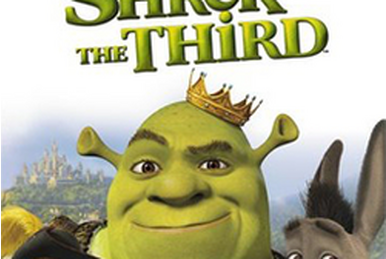 Shrek the Third, Nintendo