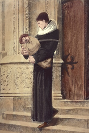 Claude Frollo - Traditional Image