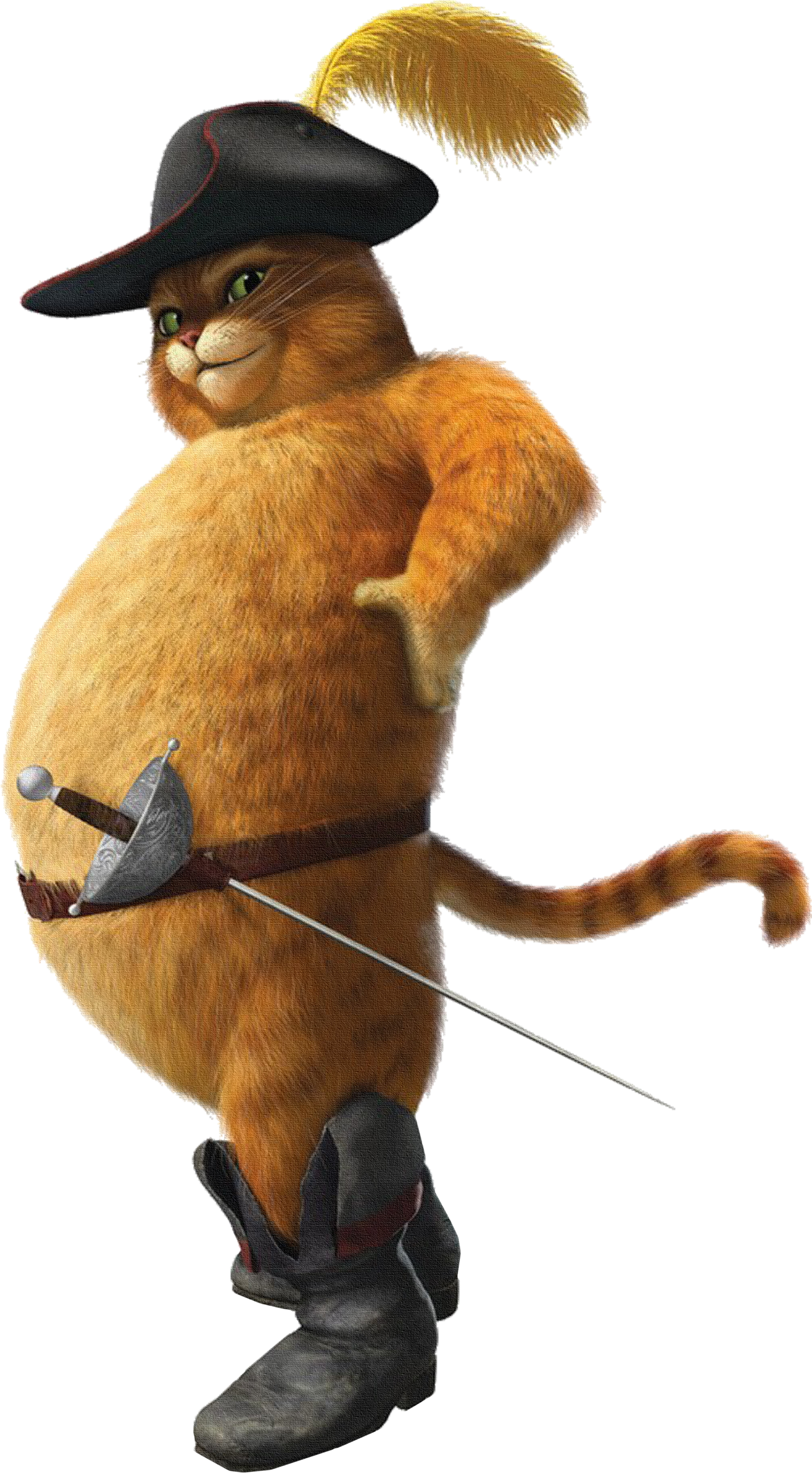 Puss in Boots (Shrek) - Wikipedia