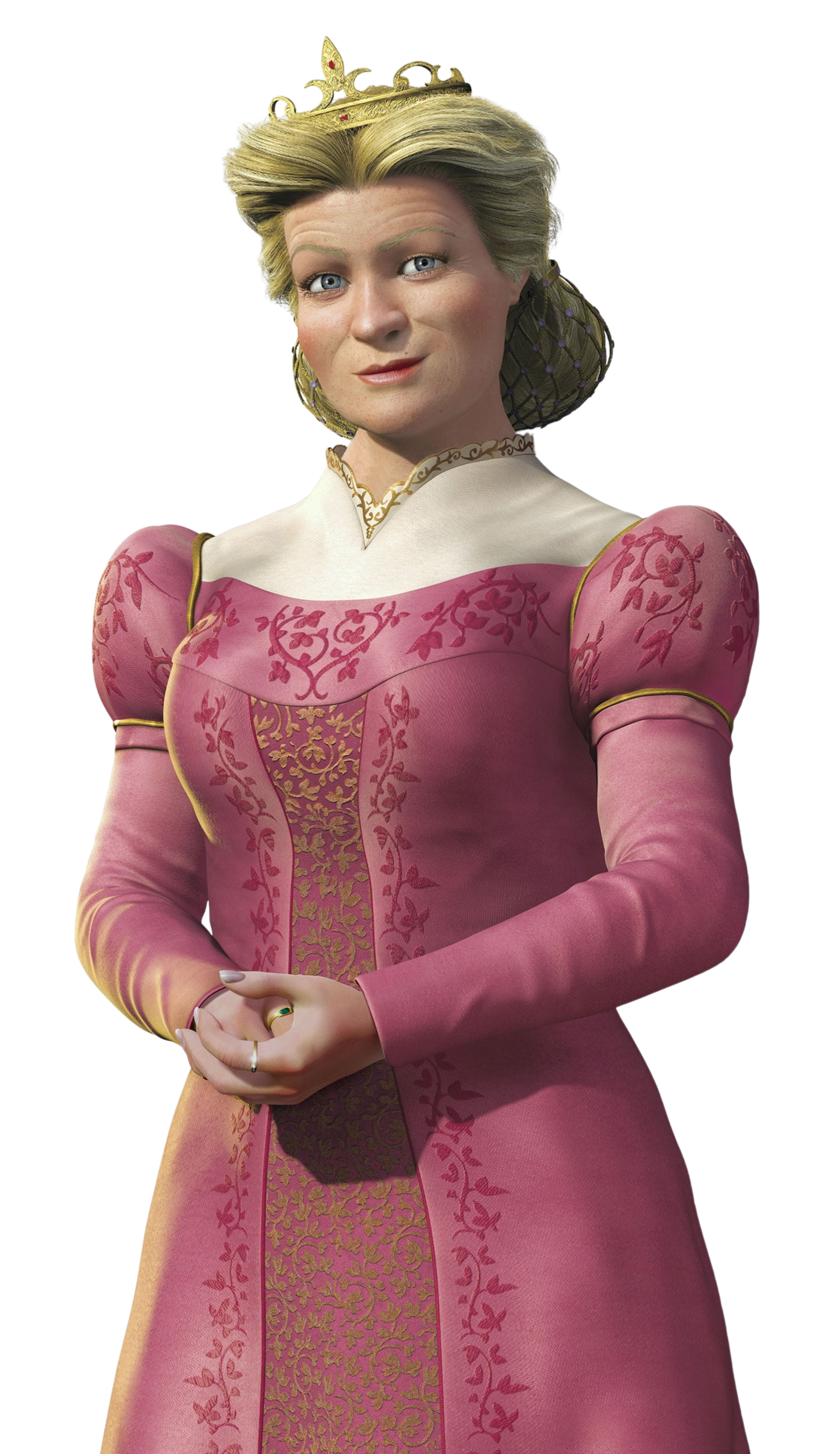 Free: Princess Fiona, Cameron Diaz, Shrek Forever After, Fictional  Character, Costume PNG 