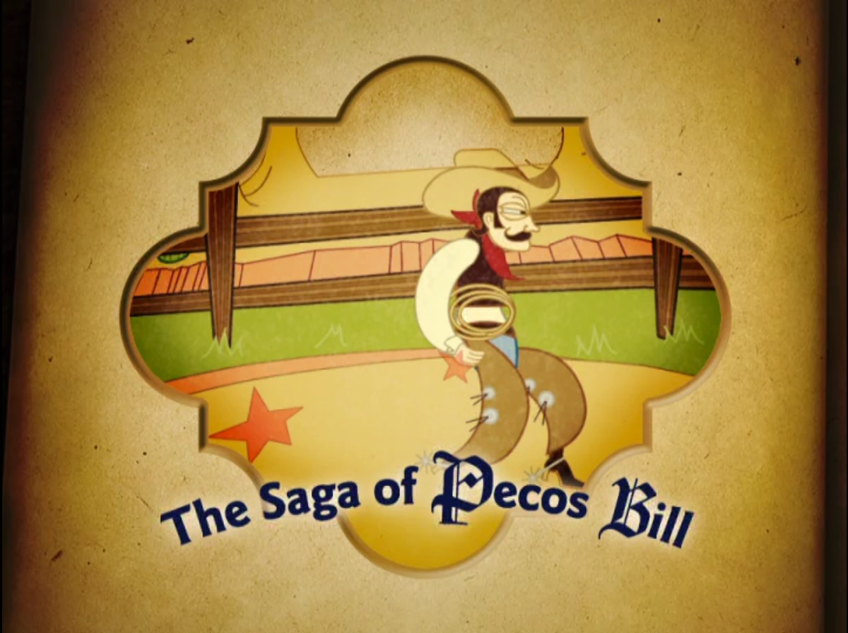 The Saga of Pecos Bill WikiShrek Fandom