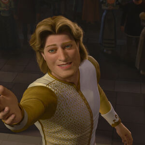 Prince Charming Wikishrek Fandom