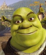 Shrek in Far Far Away