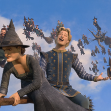 Prince Charming Wikishrek Fandom