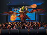 Shrek 4-D