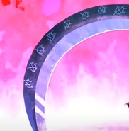 Death's marked sickle