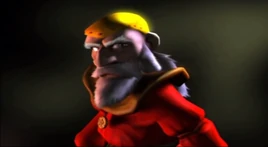 Merlin (Shrek Xbox)