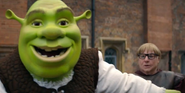 Shrek in his cameo in The Pentaverate.
