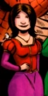 Snow White in the Shrek comics.