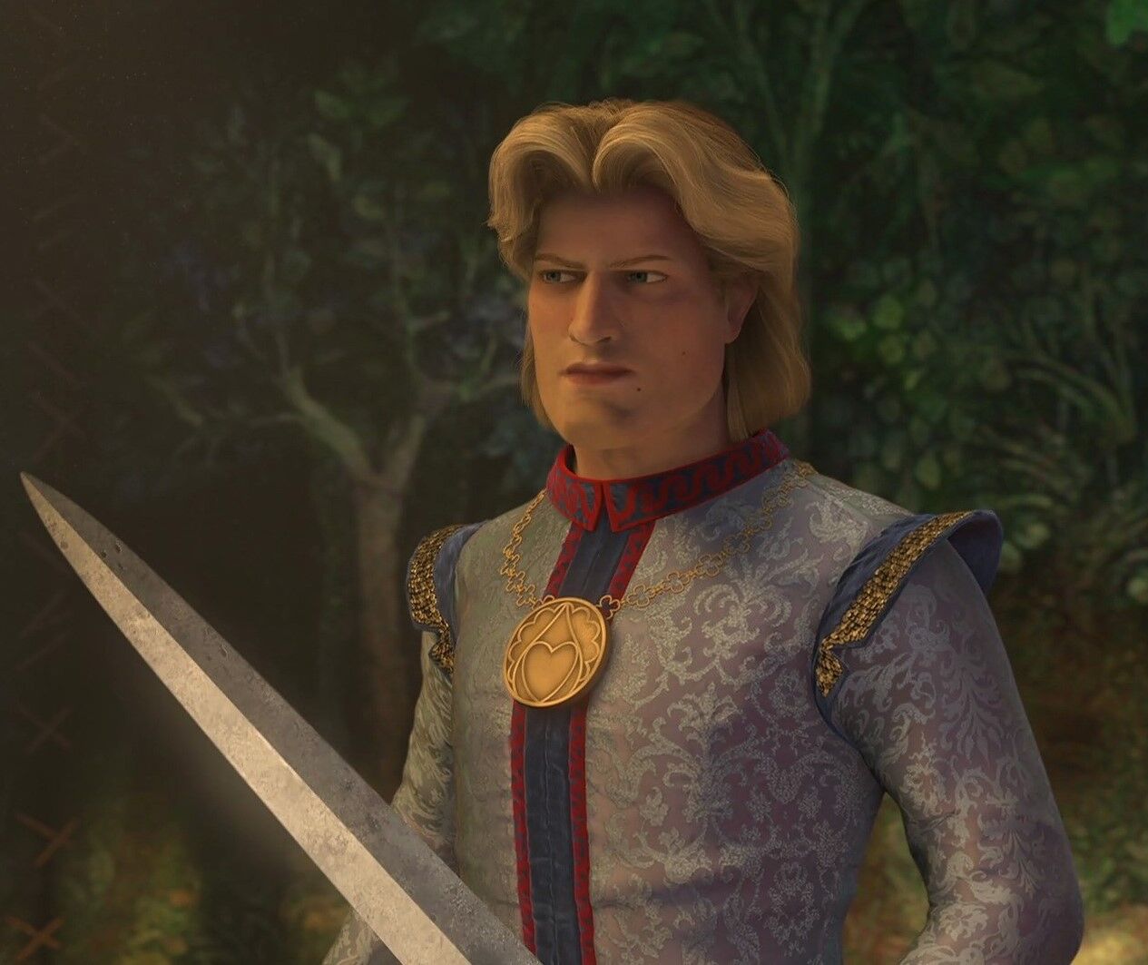 Disney Prince Charming Shrek
