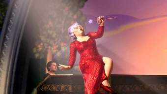 Song Holding Out For A Hero Wikishrek Fandom I need a hero i'm holding out for a hero 'til the morning light and he's gotta be sure and it's gotta be soon and he's gotta be larger than life. song holding out for a hero wikishrek