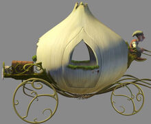 Onion Carriage