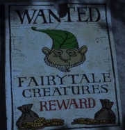 Wanted.. fairy tale creatures