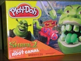 Play-Doh: Rotten Root Canal