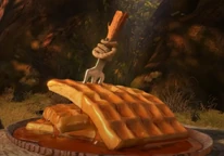 Waffles - Shrek 4