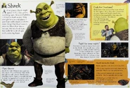 Shrek from "Shrek: The Essential Guide"