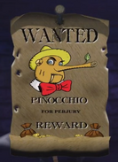 Pinocchio