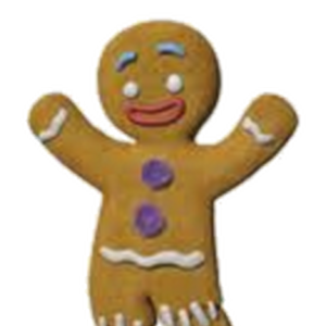 Gingerbread Man Wikishrek Fandom This good boy's ginger dog beard. gingerbread man wikishrek fandom