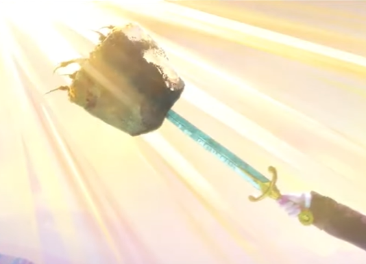 Excalibur | WikiShrek | Fandom