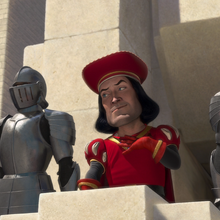 Lord Farquaad Wikishrek Fandom Well, that's not very nice. lord farquaad wikishrek fandom