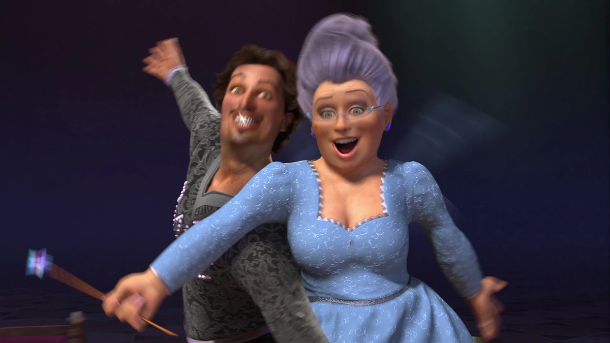 SongFairy Godmother Song WikiShrek Fandom