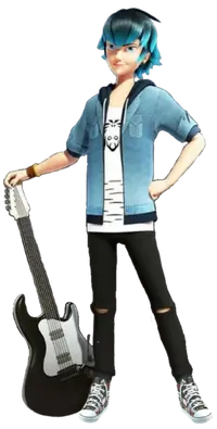 Luka Couffaine | Shrekadventures Wiki | Fandom