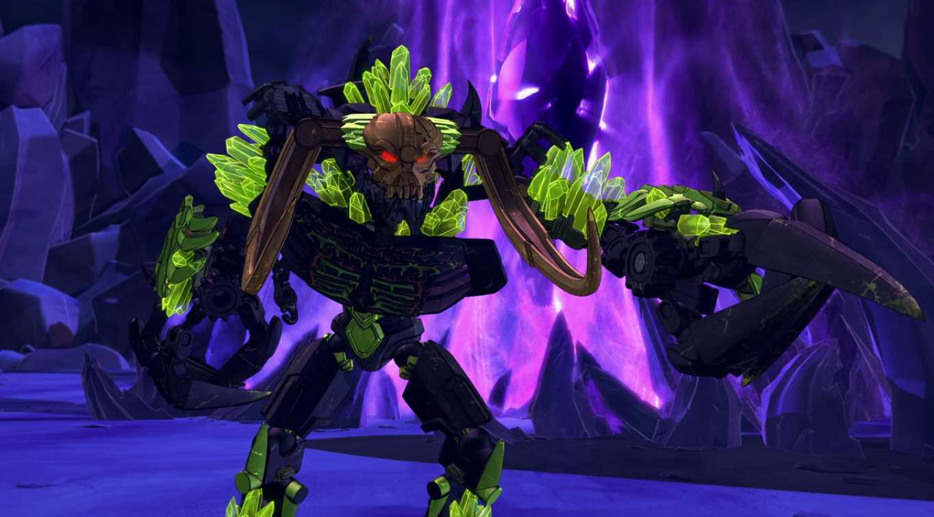 Umarak the sale destroyer