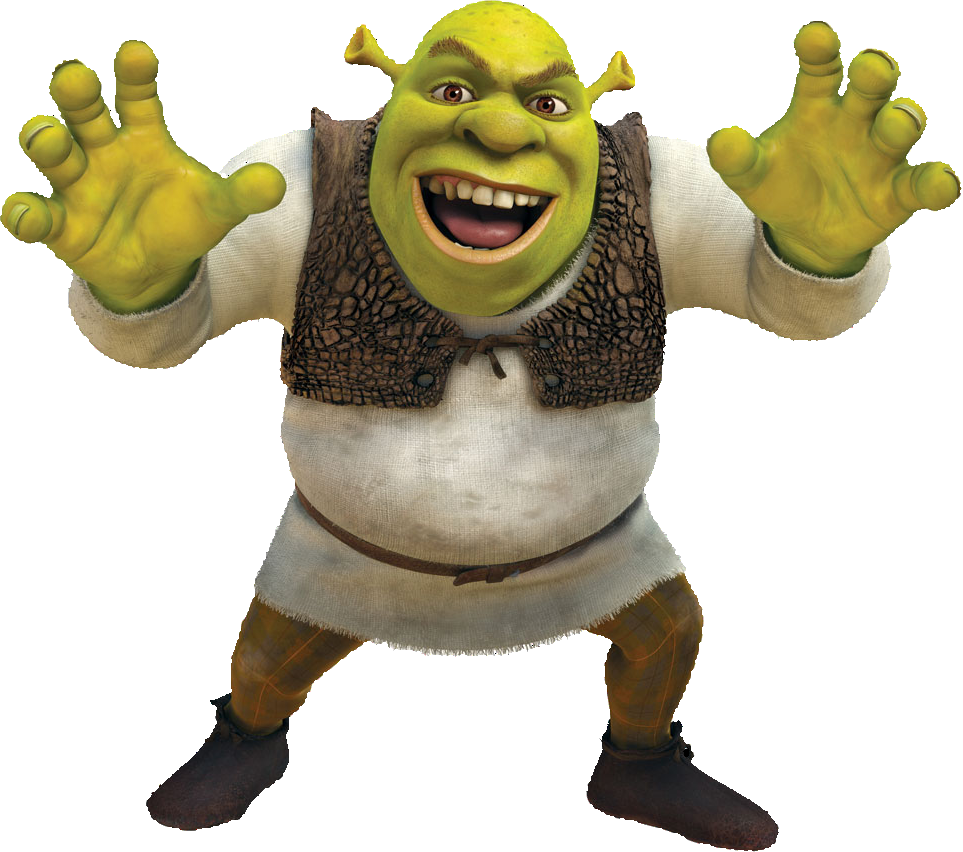 SHREK #shrek