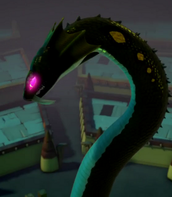 The Great Devourer Shrekadventures Wiki Fandom