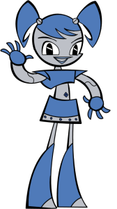 Jenny Wakeman - My Life as a Teenage Robot - Image by Parororo