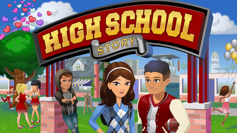 surviving high school game surviving high school game