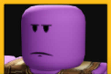 Thanos, Ultimate Tower Defense Wiki