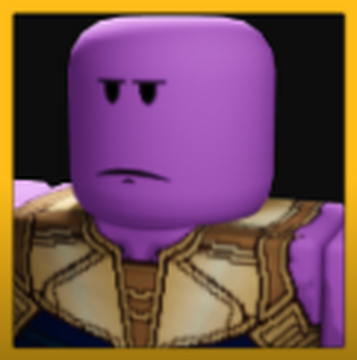 Thanos, Ultimate Tower Defense Wiki