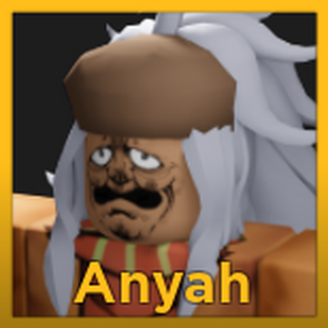 Anyah, Ultimate Tower Defense Wiki