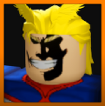 All Might, Ultimate Tower Defense Wiki
