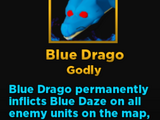 Blue Drago