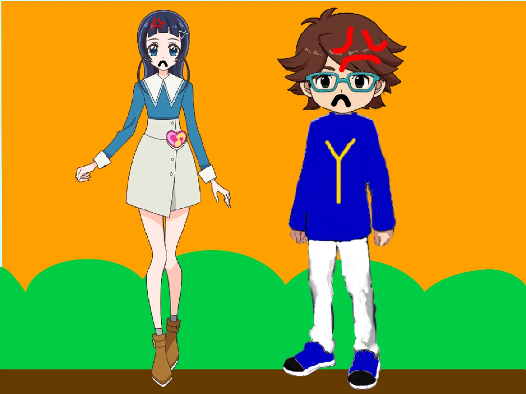 Nana Aokaze | Super Hero Taisen Scratch Wiki | Fandom