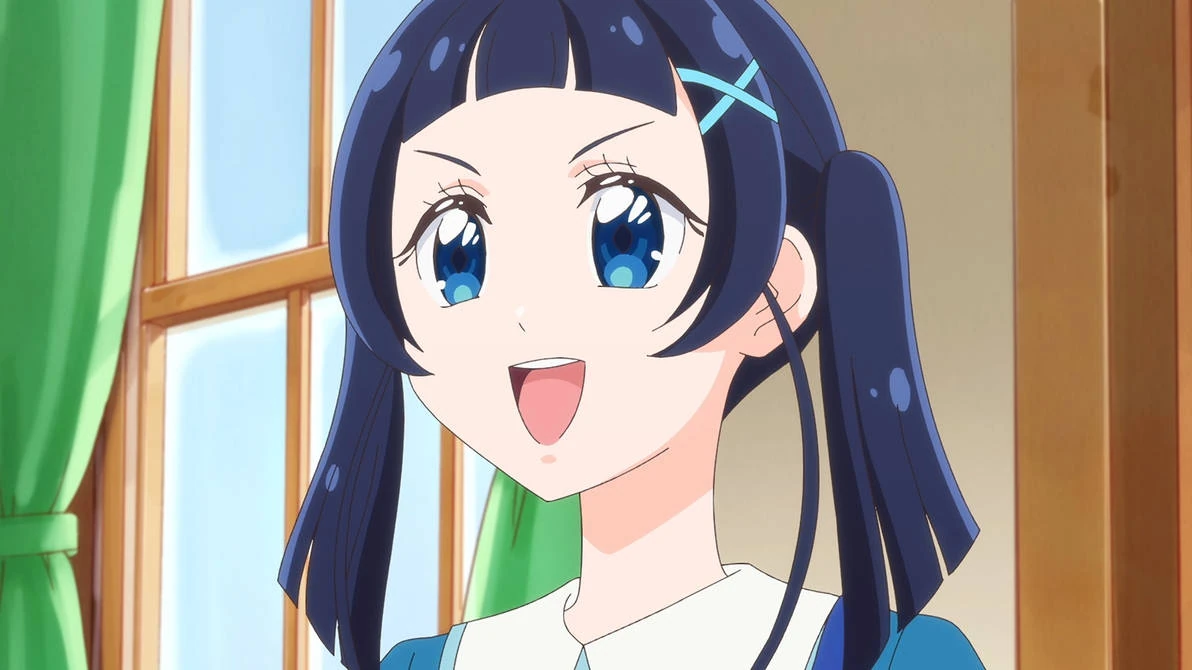Nana Aokaze | Super Hero Taisen Scratch Wiki | Fandom