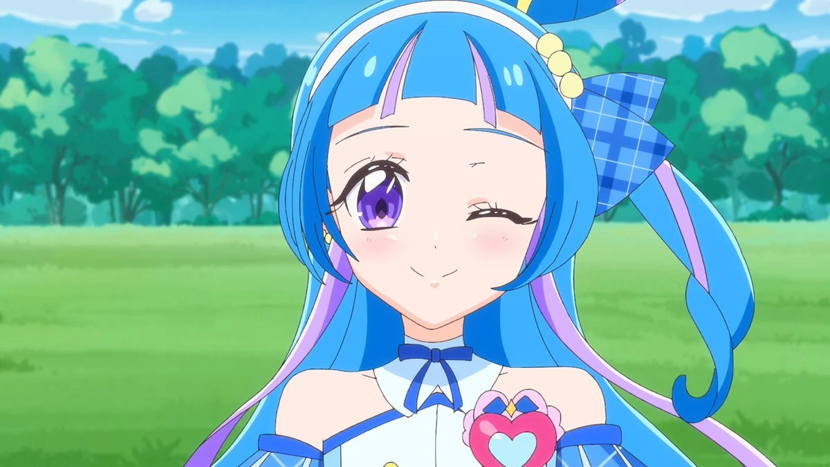 Nana Aokaze | Super Hero Taisen Scratch Wiki | Fandom