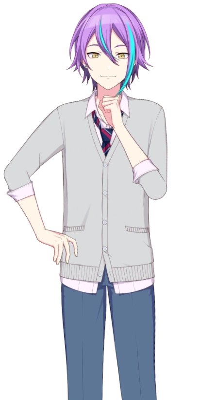 rui rui MKME ジャージ Kamishiro Rui/en - Sekaipedia